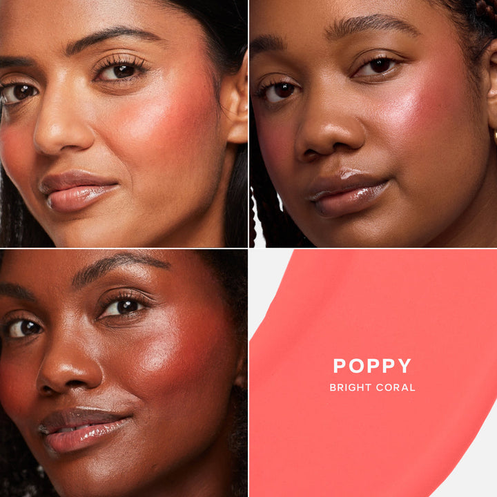 Dew Blush - Blendable Liquid Blush - GLAM MODA