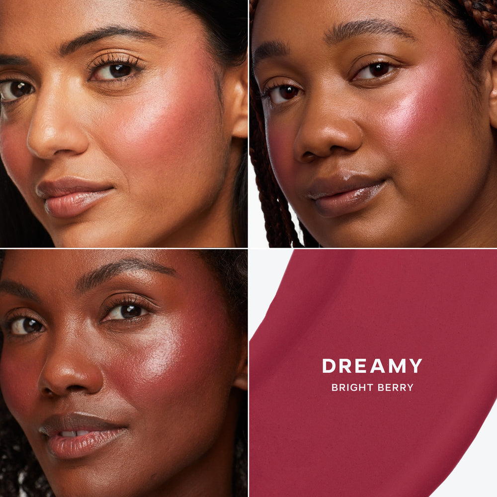 Dew Blush - Blendable Liquid Blush - GLAM MODA