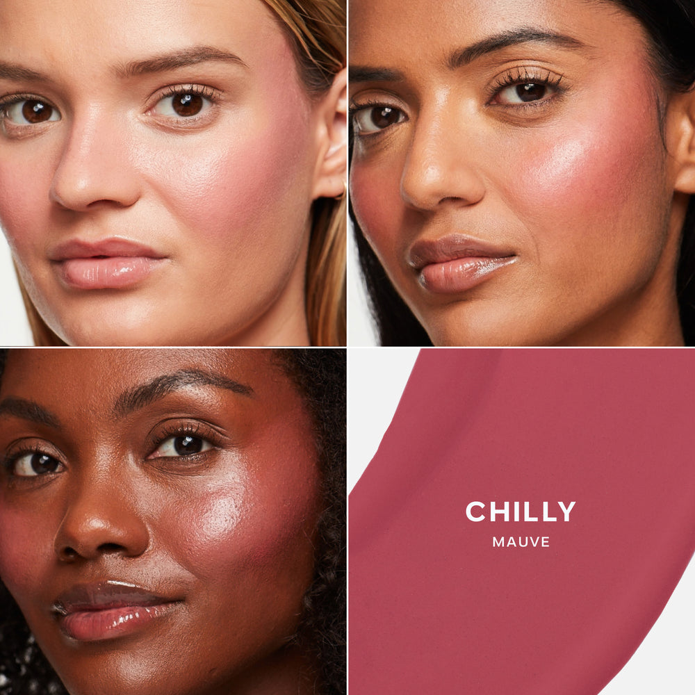 Dew Blush - Blendable Liquid Blush - GLAM MODA