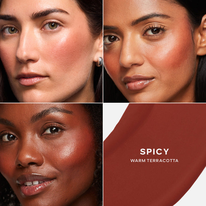 Dew Blush - Blendable Liquid Blush - GLAM MODA