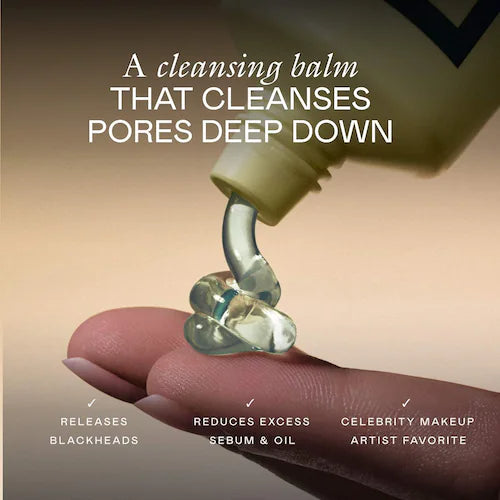 Dew Dream- Hydrating Makeup Removing Cleansing Balm with Tiger Grass - GLAM MODA