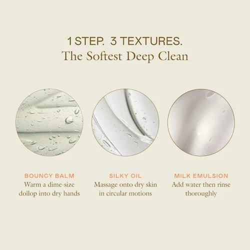 Dew Dream- Hydrating Makeup Removing Cleansing Balm with Tiger Grass - GLAM MODA