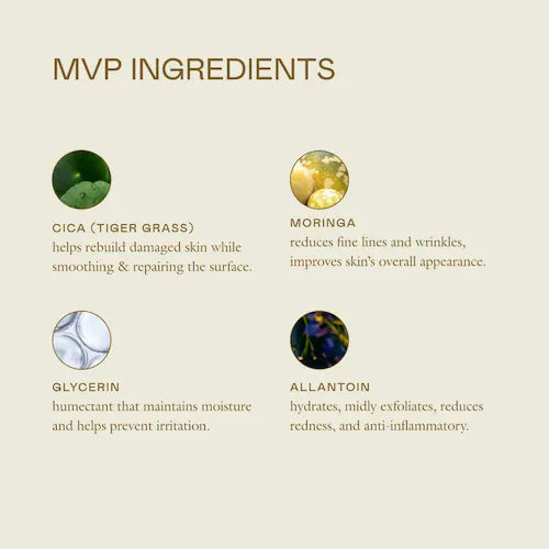 Dew Dream- Hydrating Makeup Removing Cleansing Balm with Tiger Grass - GLAM MODA