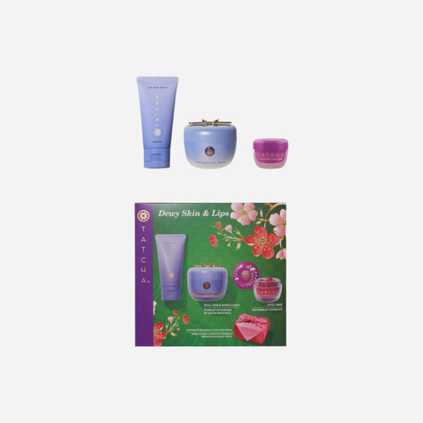Dewy Skin & Lips Set