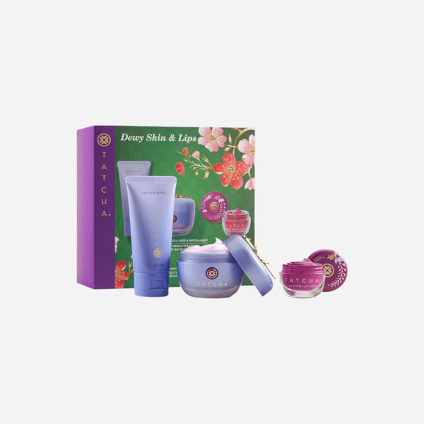 Dewy Skin & Lips Set