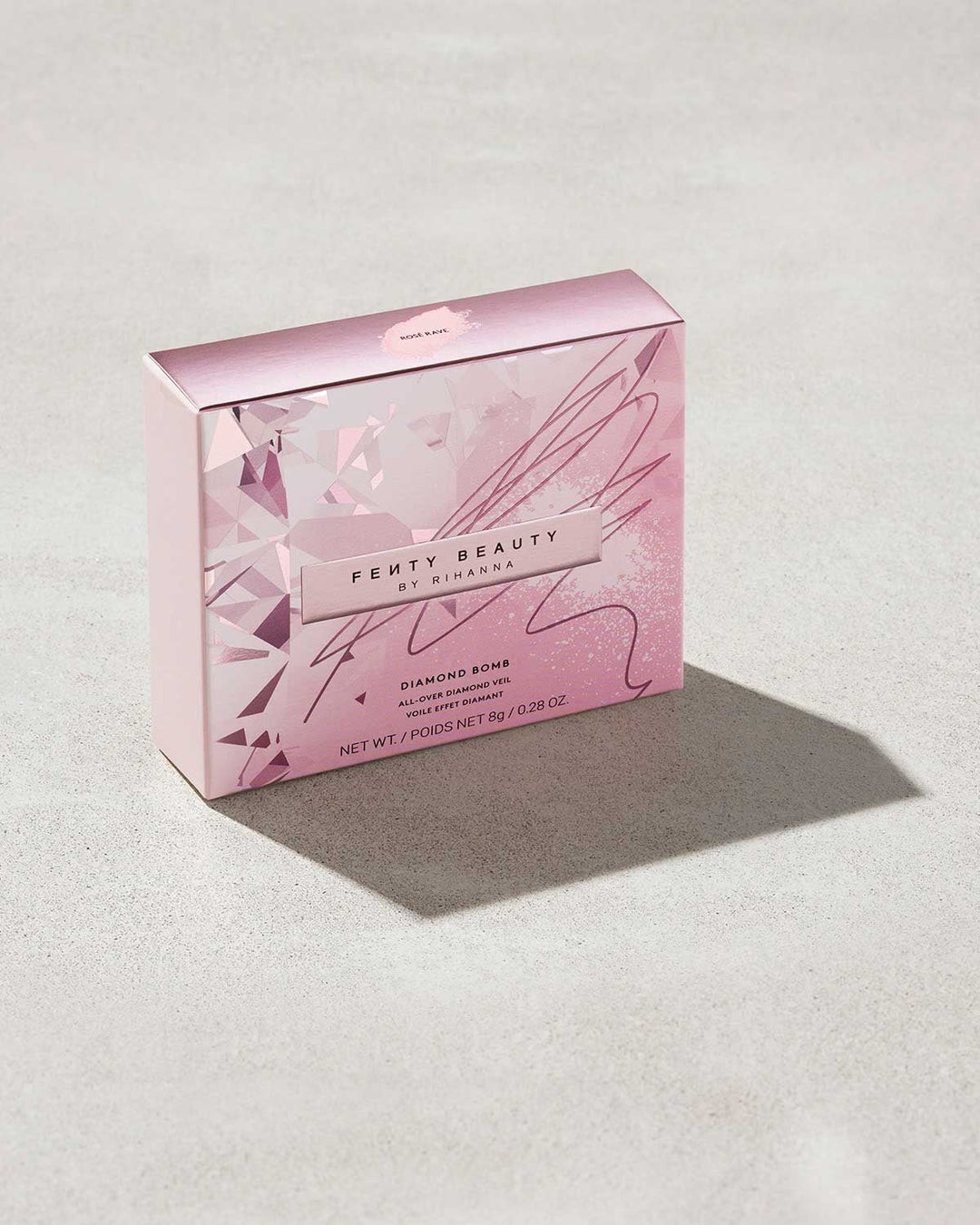 Diamond Bomb All Over Diamond Veil - GLAM MODA