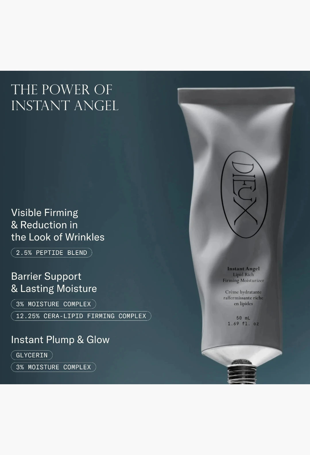 Instant Angel Lipid-Rich Firming Moisturizer