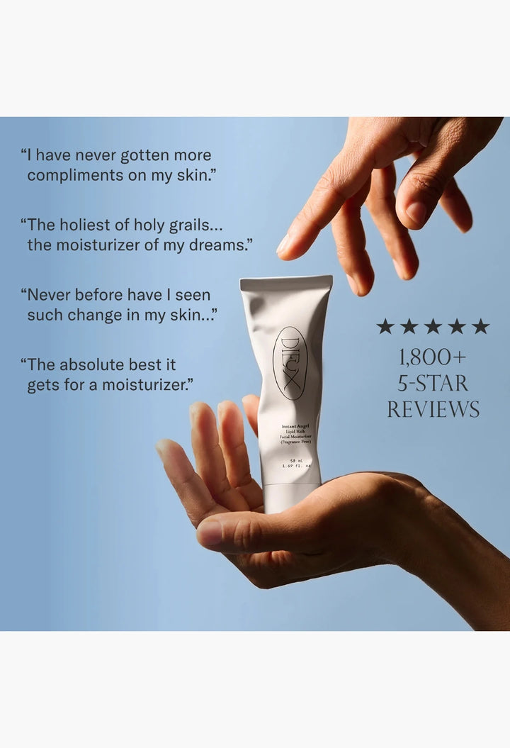Instant Angel Lipid-Rich Firming Moisturizer
