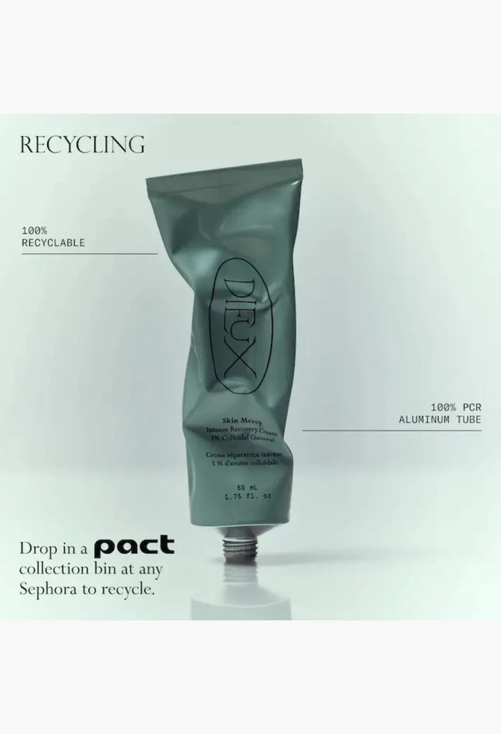 Skin Mercy Intense Recovery Cream for Sensitive & Eczema-Prone Skin