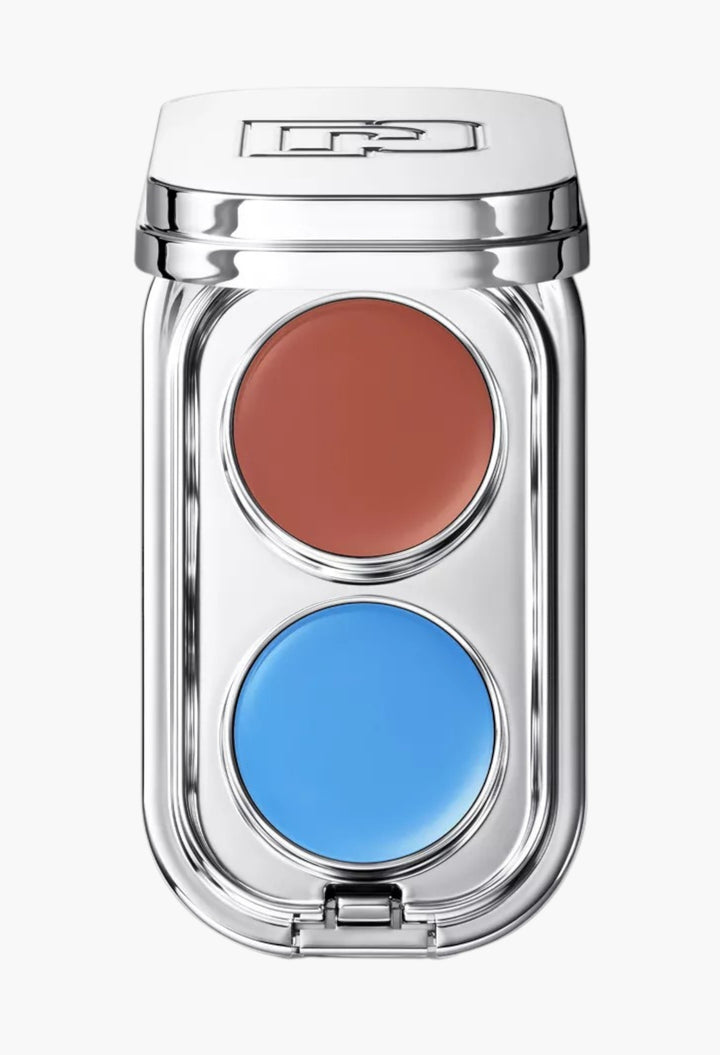 Highly Pigmented Mini Eyeshadow Palette 1.3g