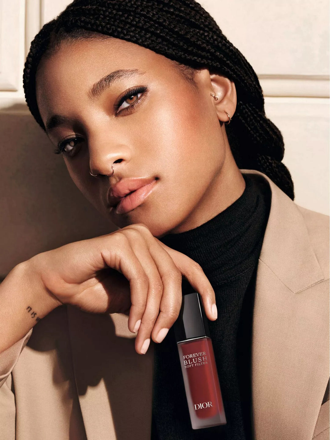 Dior Forever Soft Filter Liquid Blush 11ml - GLAM MODA