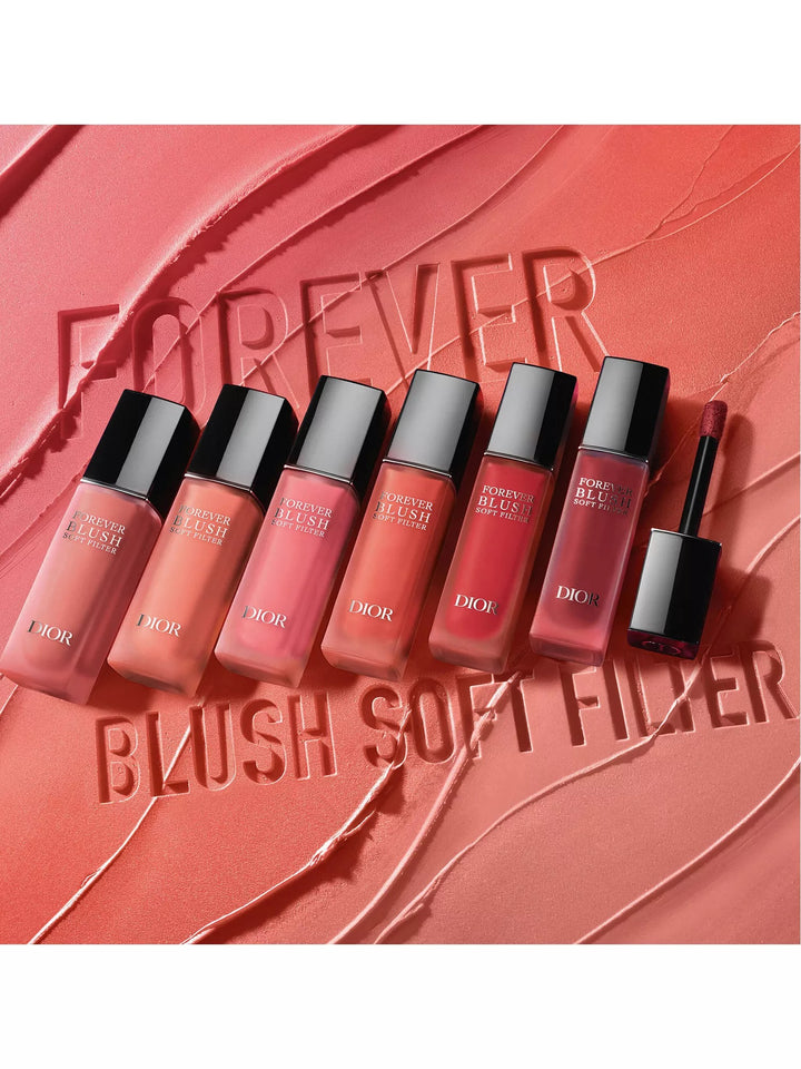 Dior Forever Soft Filter Liquid Blush 11ml - GLAM MODA