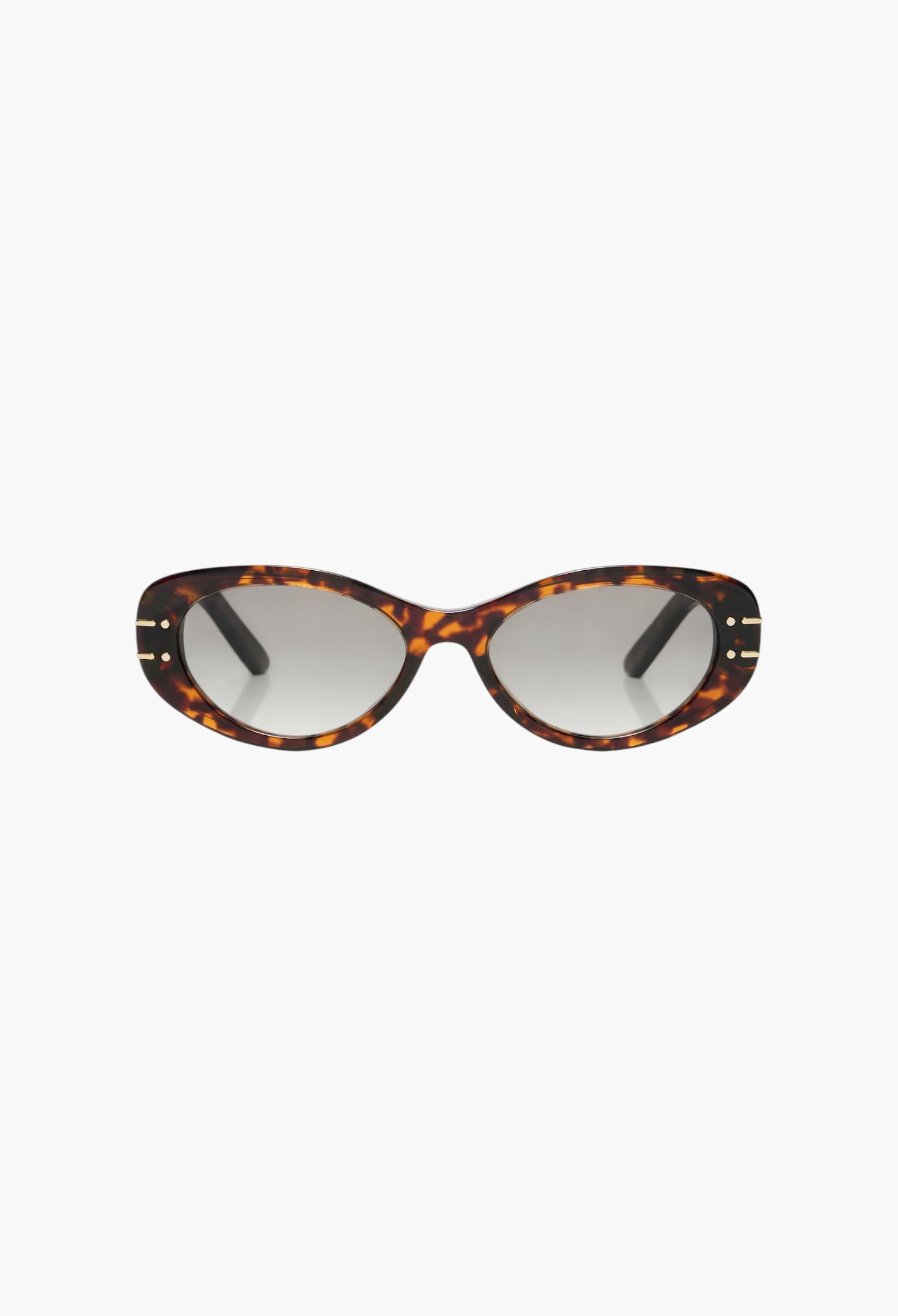 Dior Signature B8U Oval Sunglasses | Elegant Luxury UV Protection