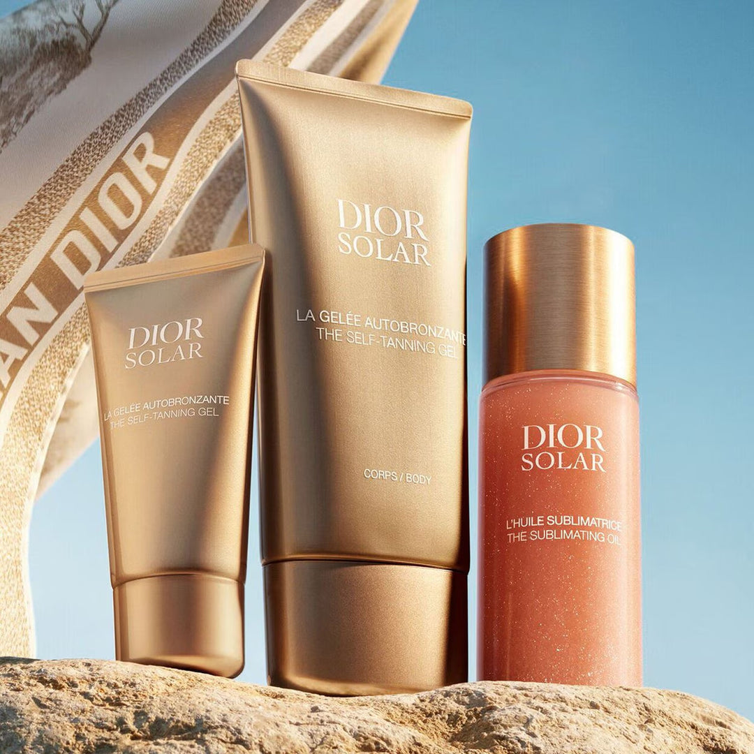 Dior Solar The Self-Tanning Gel - GLAM MODA