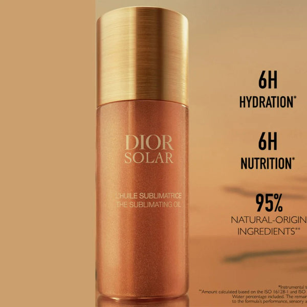 Dior Solar The Sublimating Oil