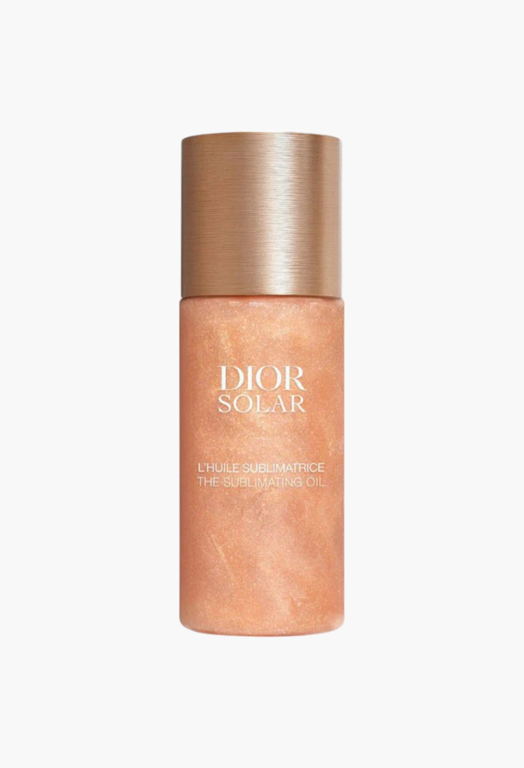 Dior Solar The Sublimating Oil - GLAM MODA