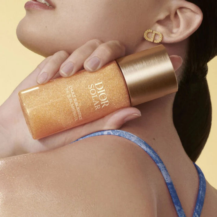 Dior Solar The Sublimating Oil - GLAM MODA