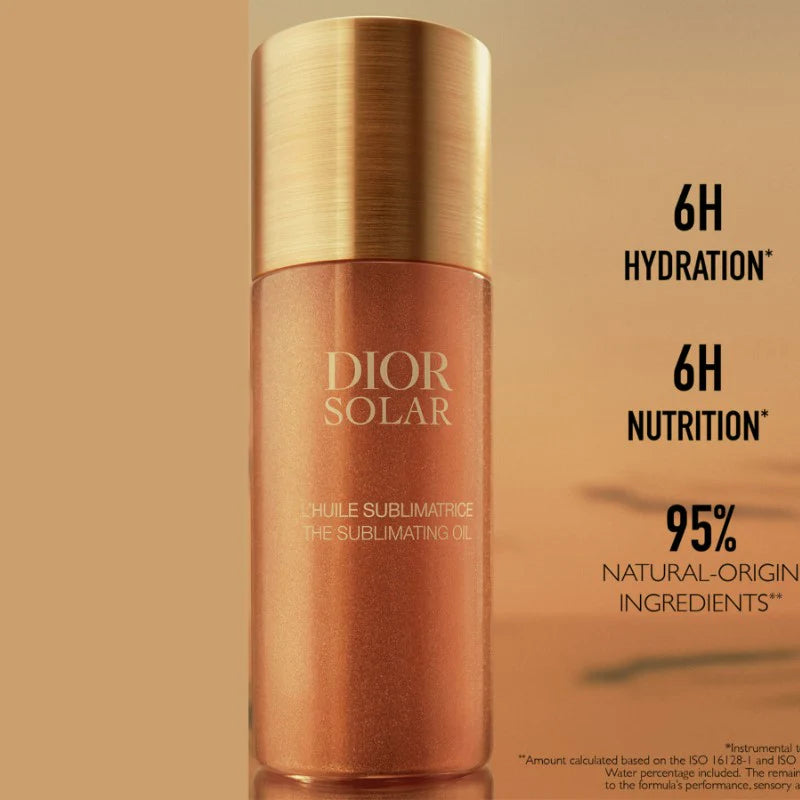 Dior Solar The Sublimating Oil - GLAM MODA