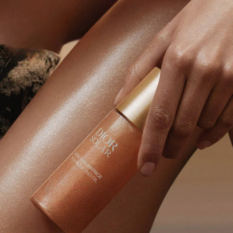 Dior Solar The Sublimating Oil - GLAM MODA