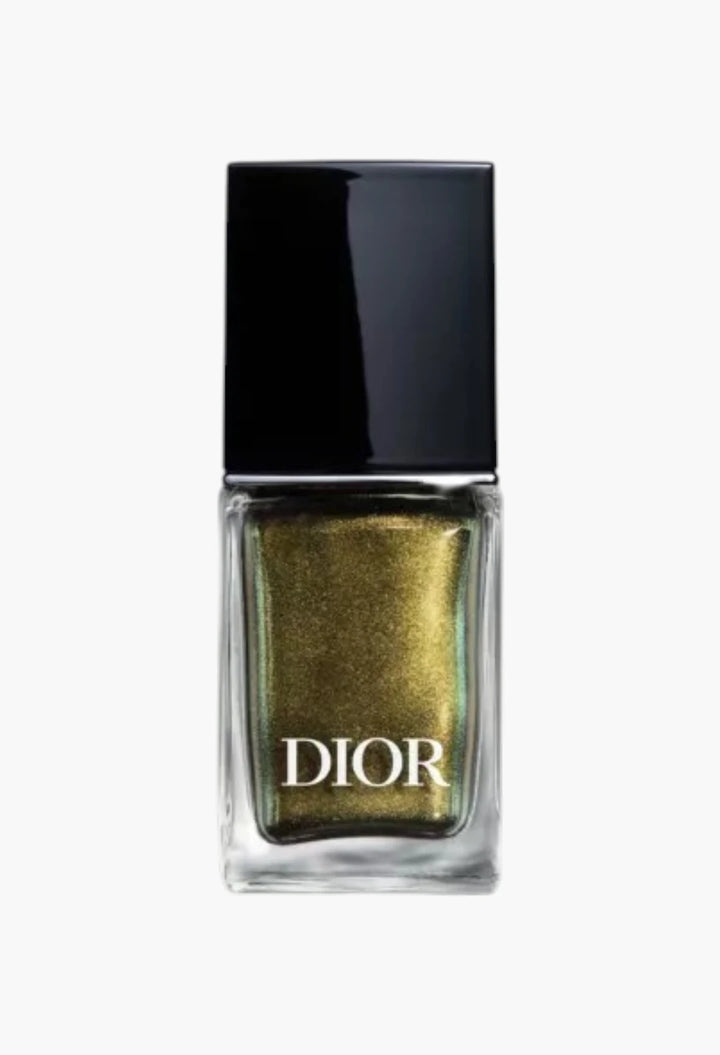 Dior Vernis Limited-Edition Nail Polish with Gel Effect and Couture Colour