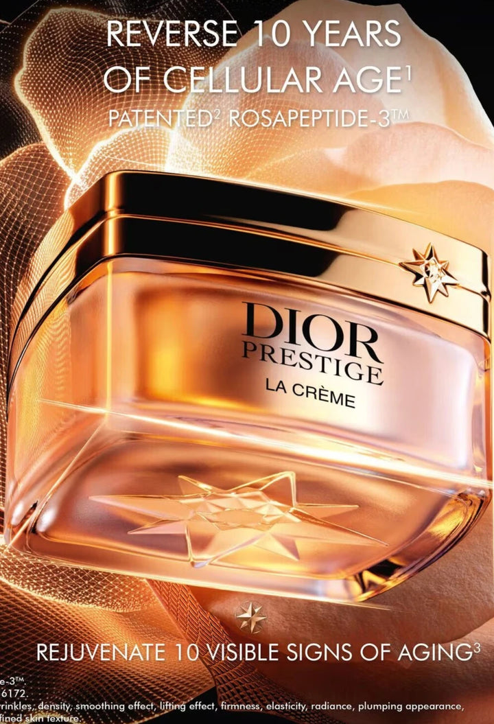 Prestige La Crème Texture