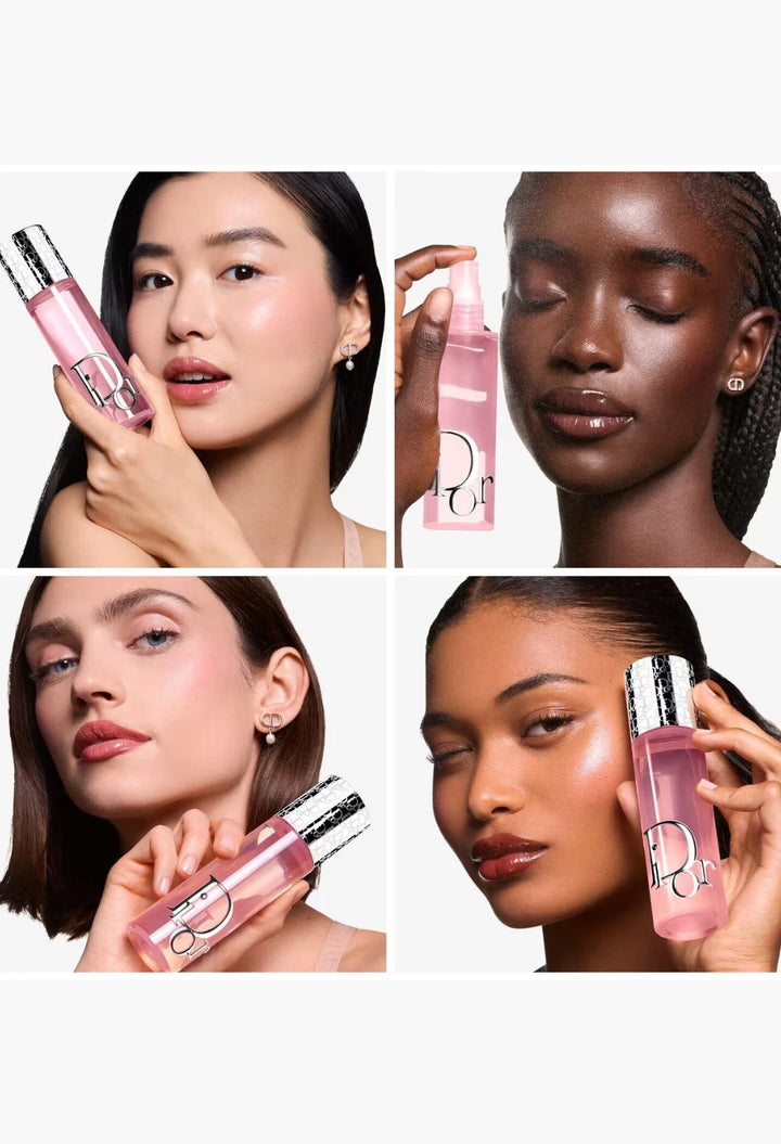 Airflash Mist Makeup Setting Spray - 24h Hold and Hydration