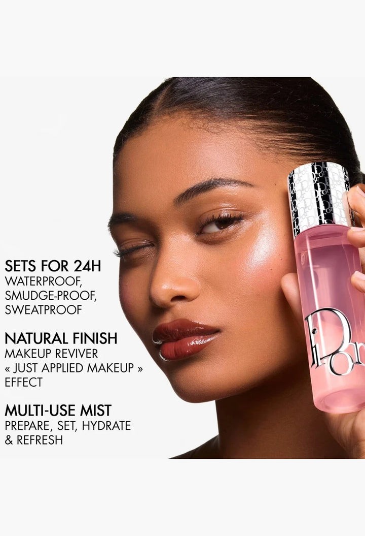 Airflash Mist Makeup Setting Spray - 24h Hold and Hydration