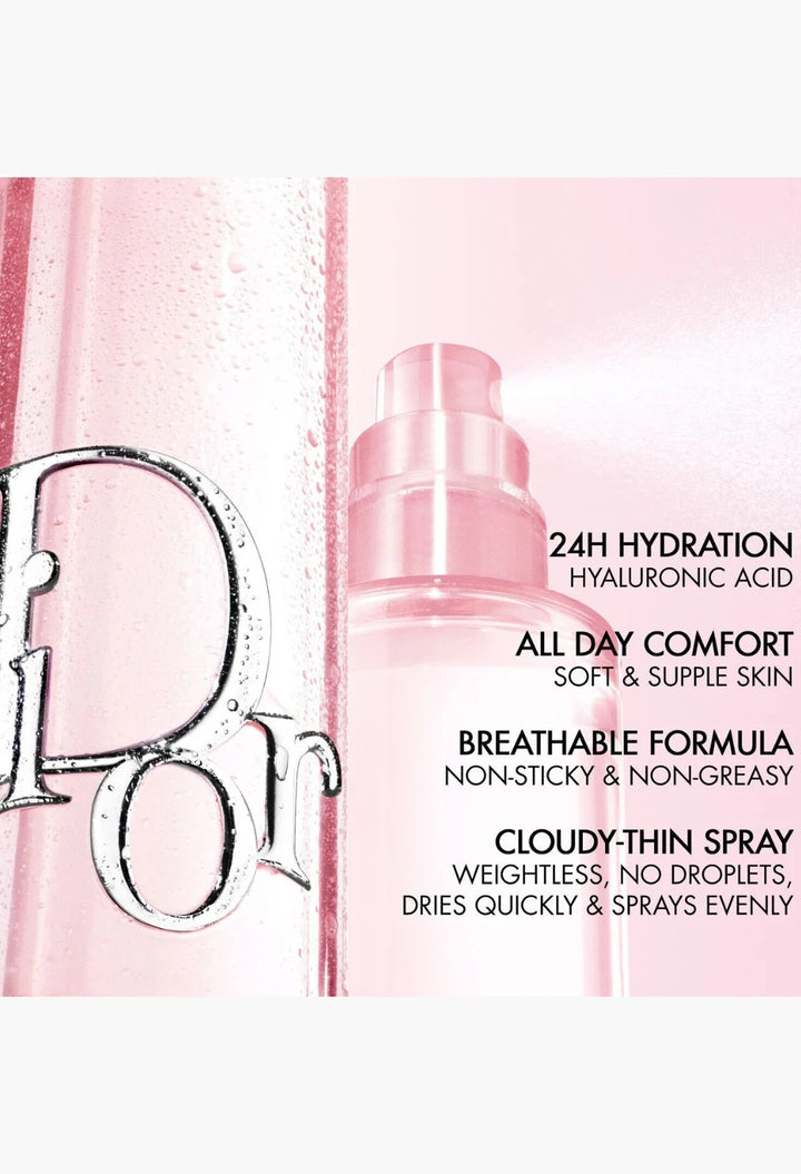Airflash Mist Makeup Setting Spray - 24h Hold and Hydration