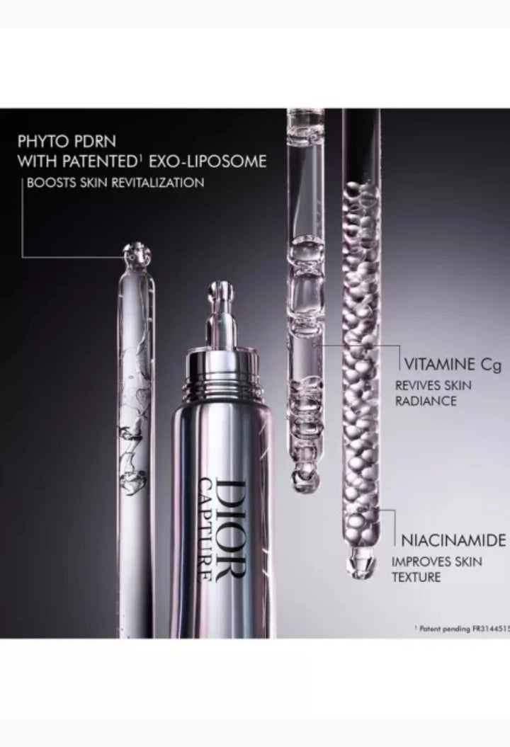 Dior Capture PDRN-Shot Radiance Revitalising Booster