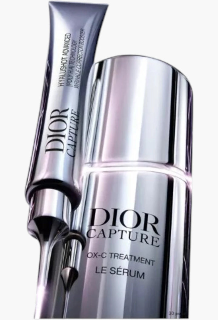 Dior Capture PDRN-Shot Radiance Revitalising Booster