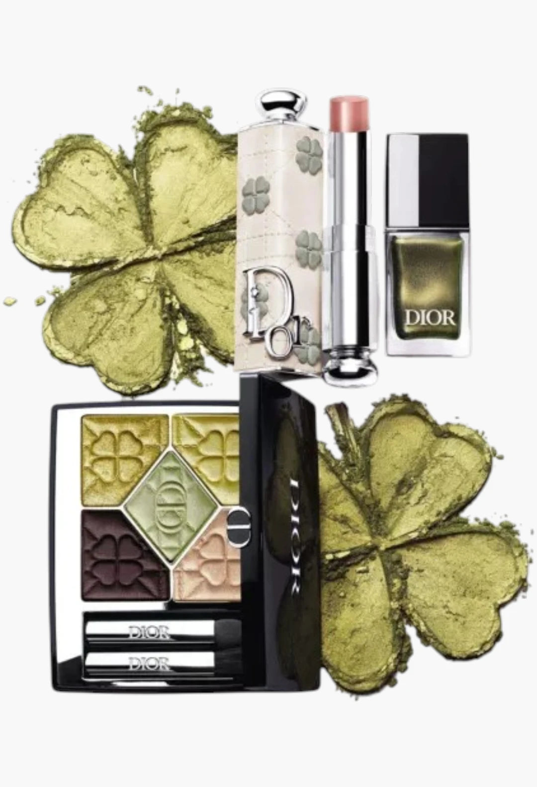 Dior Vernis Limited-Edition Nail Polish with Gel Effect and Couture Colour