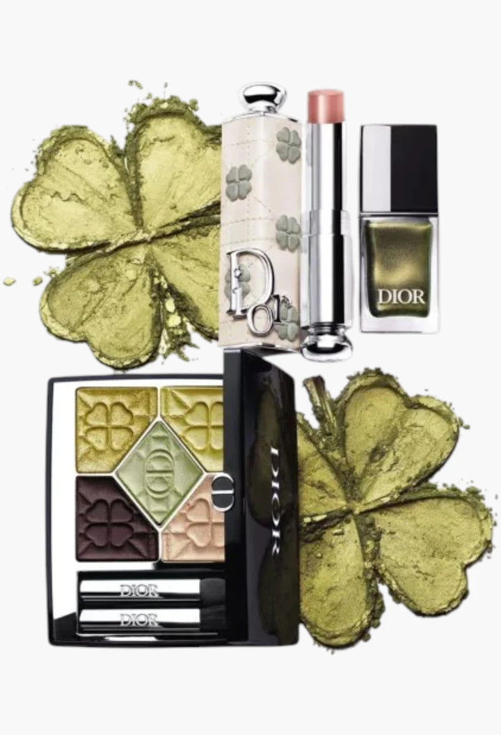 Dior Vernis Limited-Edition Nail Polish with Gel Effect and Couture Colour