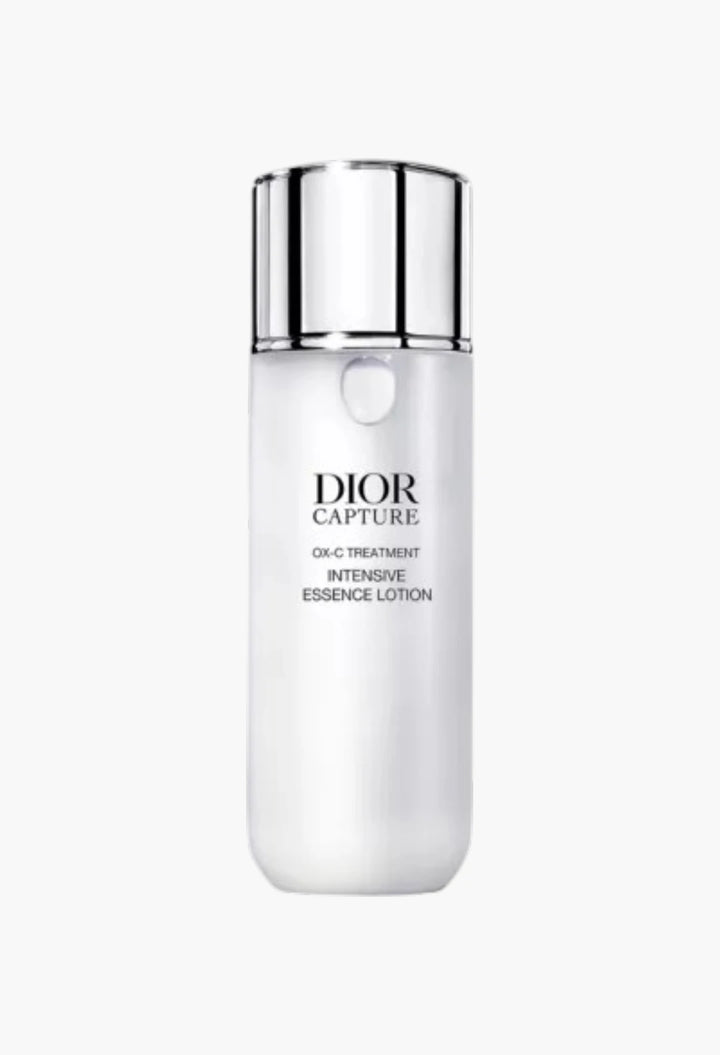 Dior Capture Intensive Essence Lotion Face Lotion High-Performance Age-Defying Correction