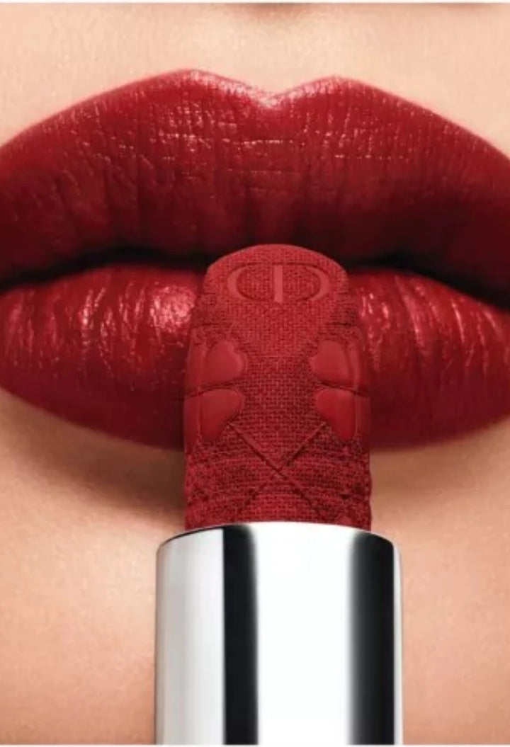Rouge Dior Limited Edition Longwear Velvet Finish Lipstick