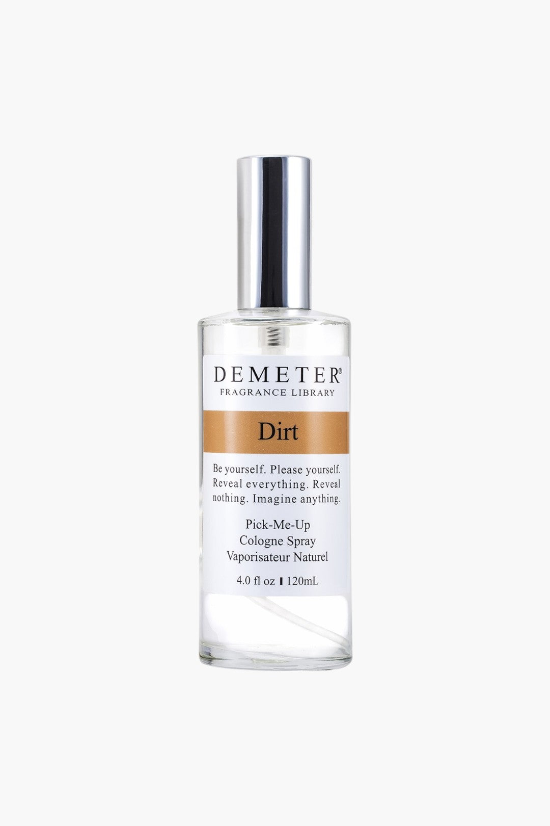 Dirt Cologne - GLAM MODA