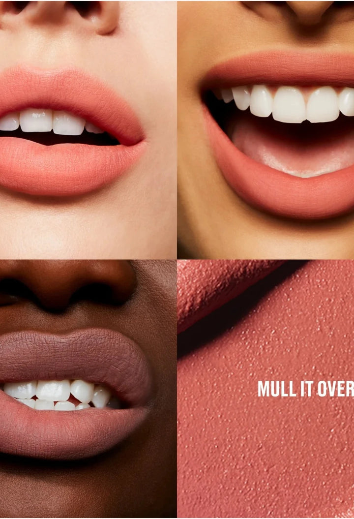 Powder Kiss Lip & Cheek Matte Liquid Mousse