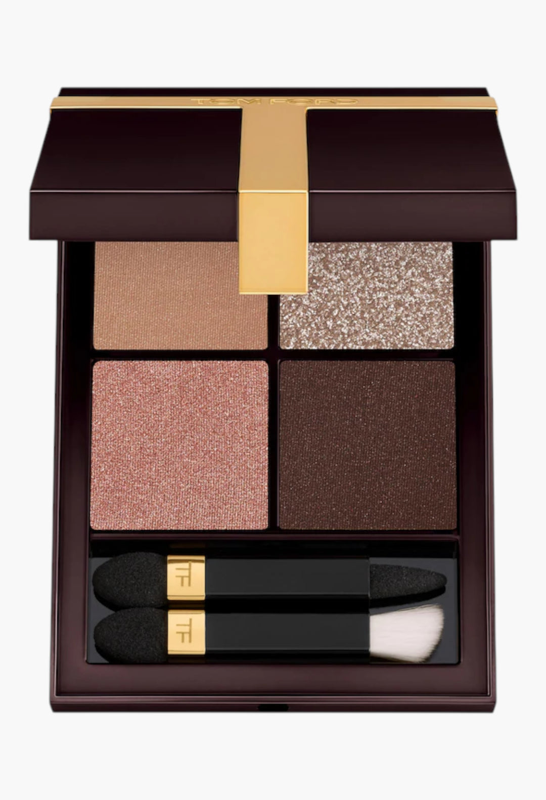 Runway Eye Color Quad Eyeshadow Palette - GLAM MODA