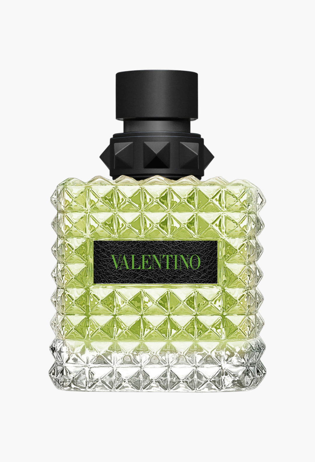 Donna Born in Roma Green Stravaganza Eau de Parfum with Vanilla & Tea Accord - GLAM MODA