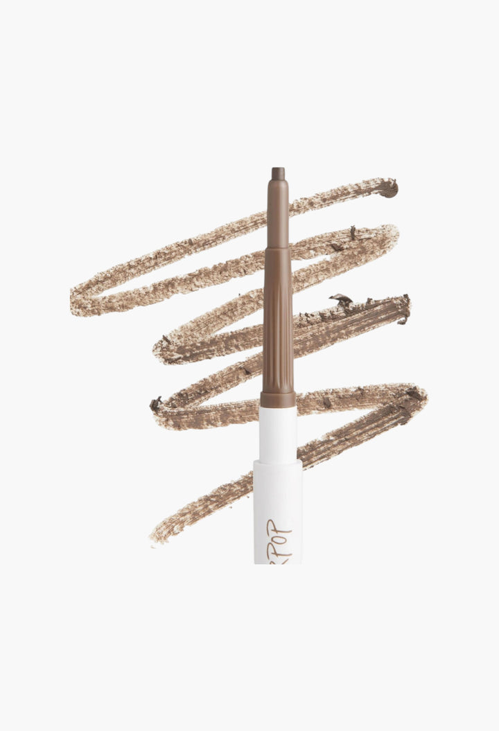 Precision Brow Pencil - Fine-Tip Eyebrow Pencil - GLAM MODA