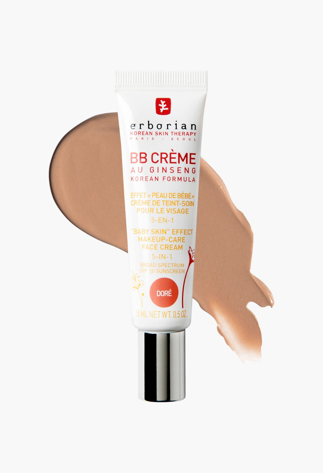 Doré-BB Cream SPF 20 - GLAM MODA