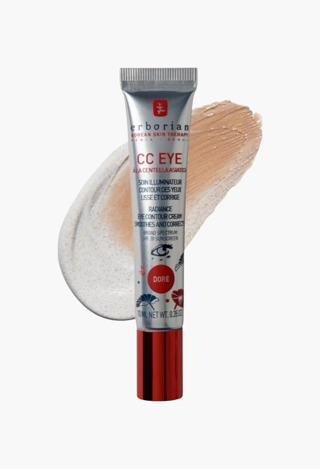 Doré-CC Eye Cream - GLAM MODA