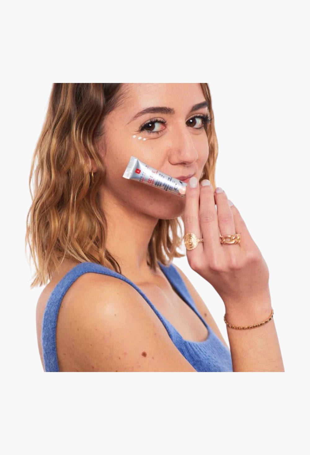 Doré-CC Eye Cream - GLAM MODA