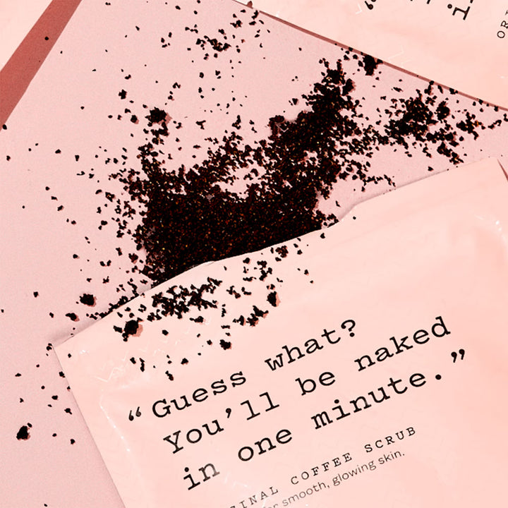 Double Scrub Kit - GLAM MODA