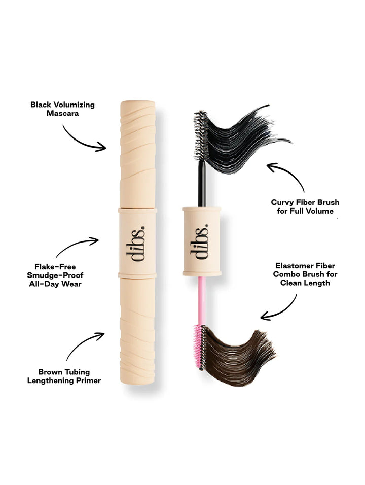 Double Standard Primer & Mascara Duo™ - GLAM MODA
