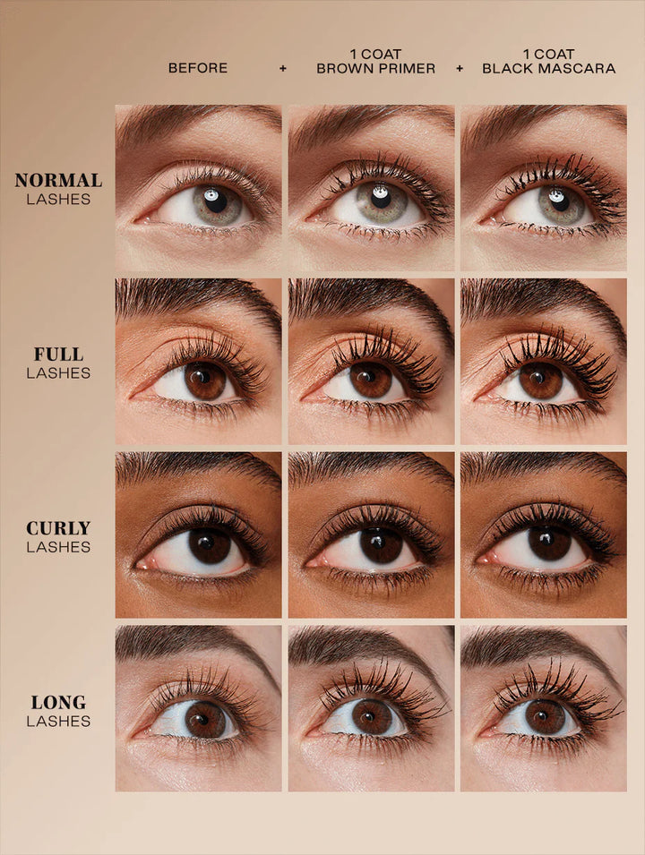 Double Standard Primer & Mascara Duo™ - GLAM MODA