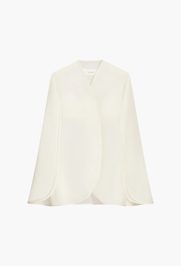 Dover Jacket in Organza Silk - GLAM MODA