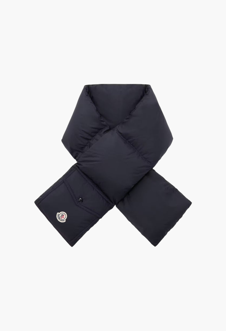 Down Packable Scarf - GLAM MODA
