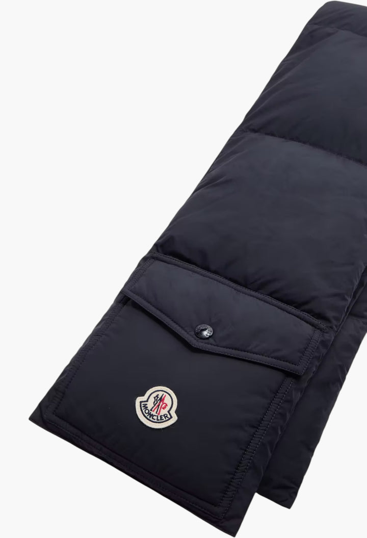 Down Packable Scarf - GLAM MODA