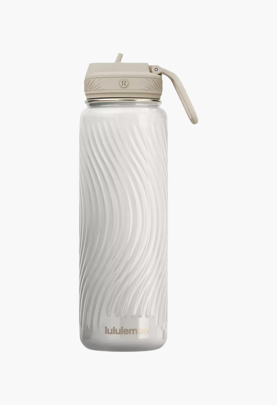 Back to Life Sport Bottle 24oz Straw Lid Wave - GLAM MODA
