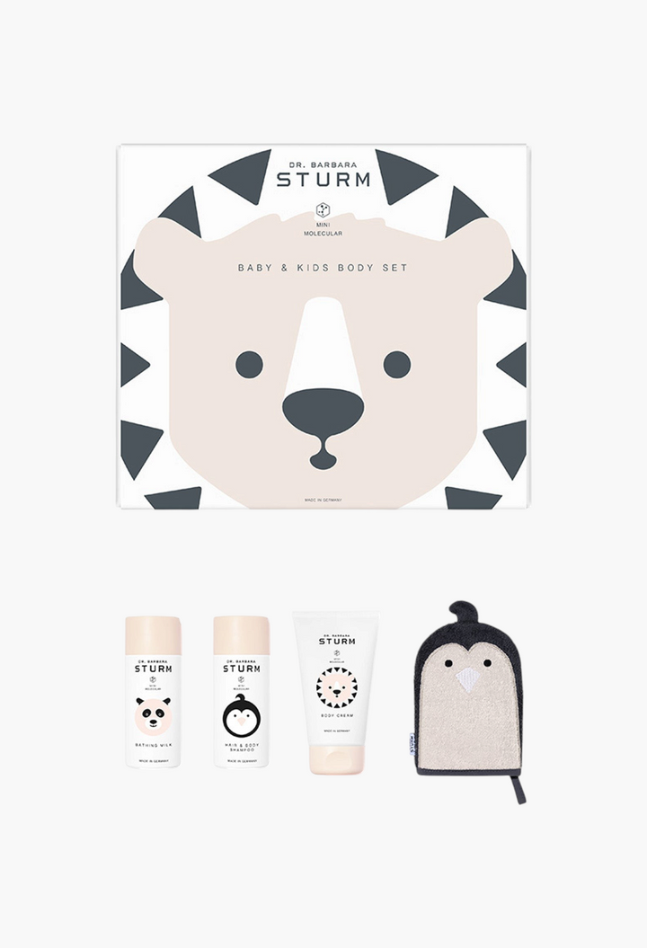 Dr. Barbara Sturm BABY & KIDS BODY SET